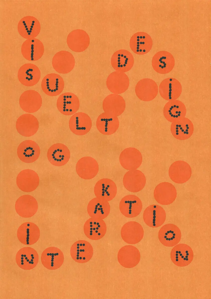 Posters made by students for Building Otherwise