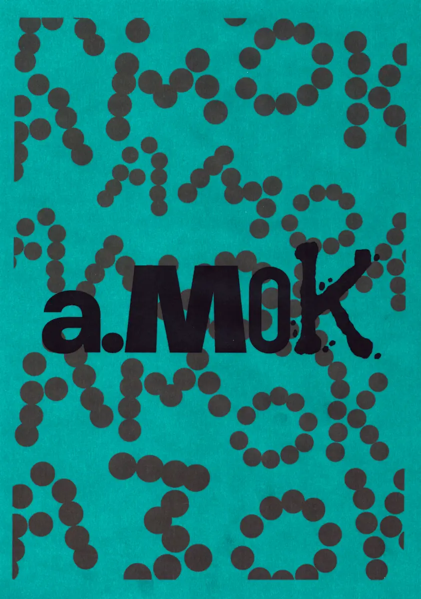 Posters made by students for Building Otherwise